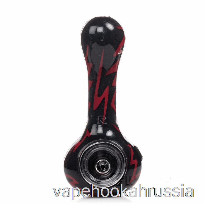 Vape Juice Eyce Oraflex Switchback силиконовая ложка черный/красный